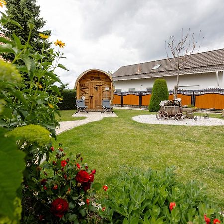 Ferienhaus Am Bergeshang Blankenburg  Kültér fotó