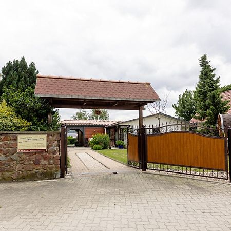 Ferienhaus Am Bergeshang Blankenburg  Kültér fotó