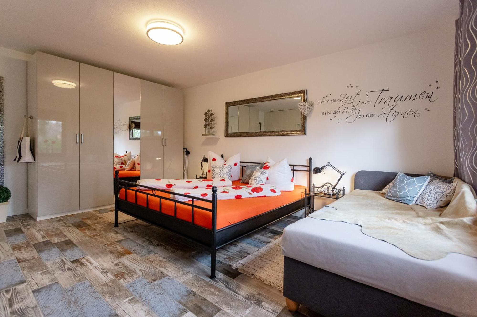 Ferienhaus Am Bergeshang Blankenburg  Kültér fotó