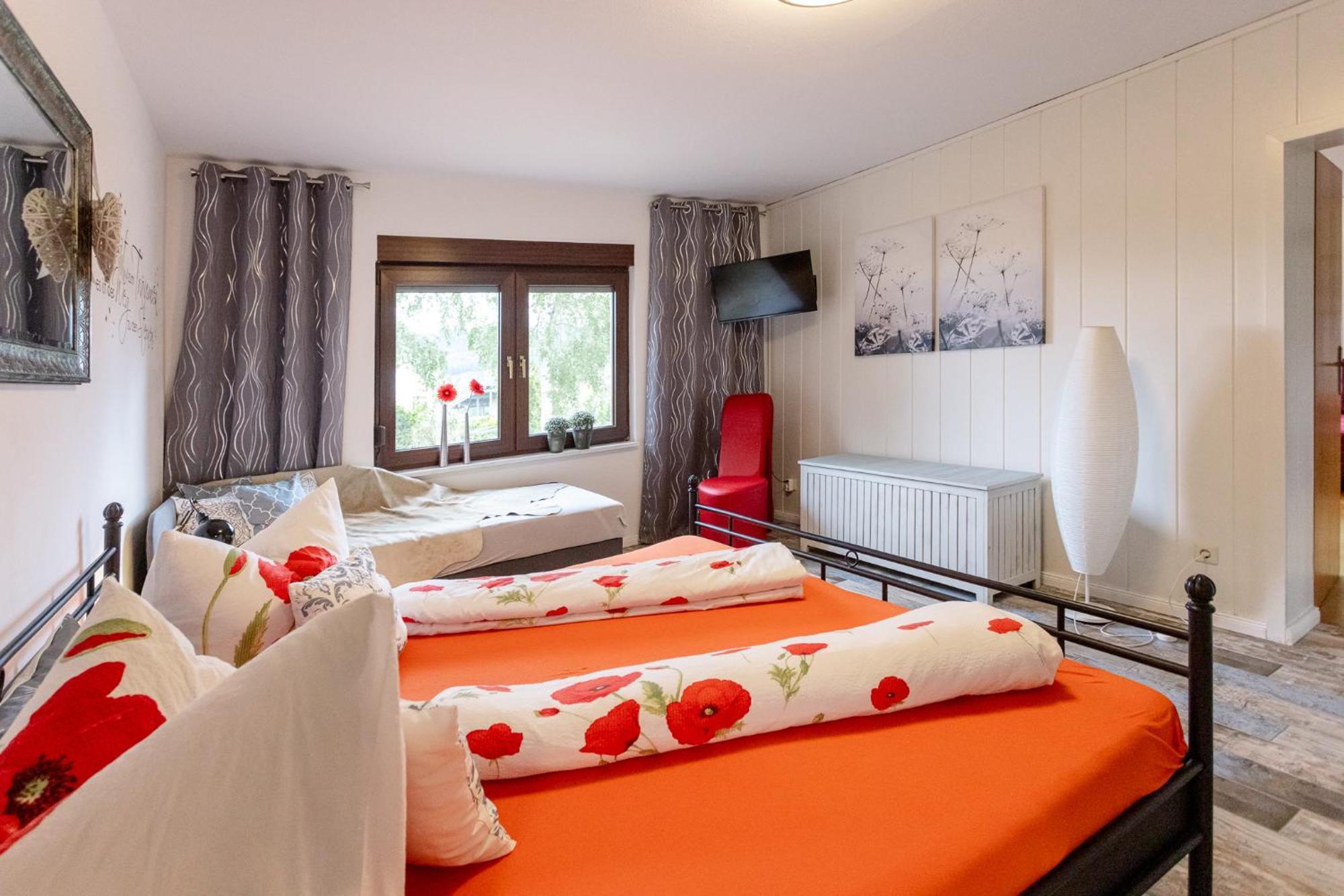 Ferienhaus Am Bergeshang Blankenburg  Kültér fotó