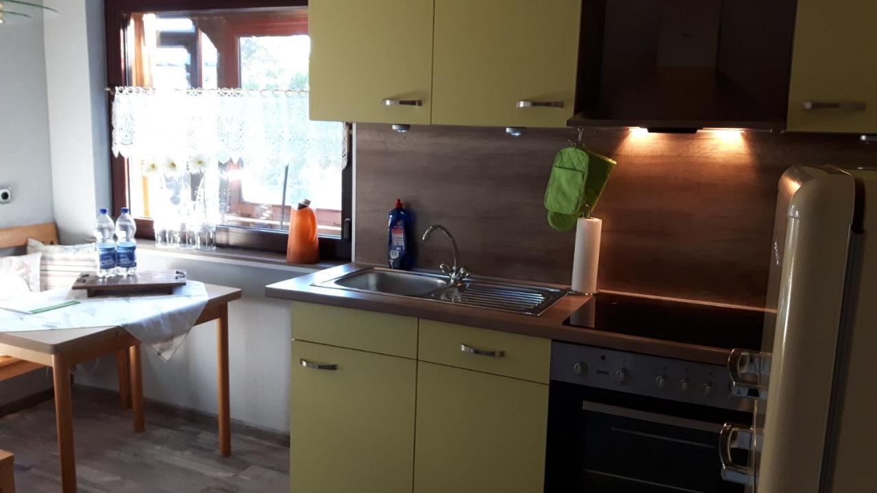 Ferienhaus Am Bergeshang Blankenburg  Kültér fotó